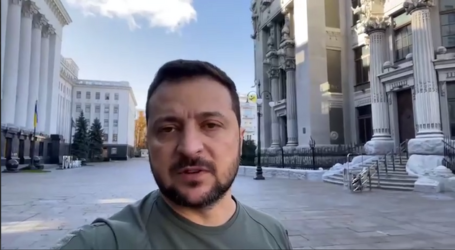 Зеленський назвав дві мішені російських ракет (Відео)
