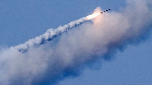 10 жовтня окупанти випустили по Україні 75 ракет, 41 з них – збили сили ППО