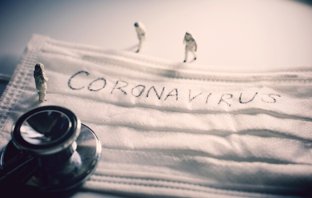 За тиждень в Україні на COVID-19 захворіли понад 16 тисяч людей