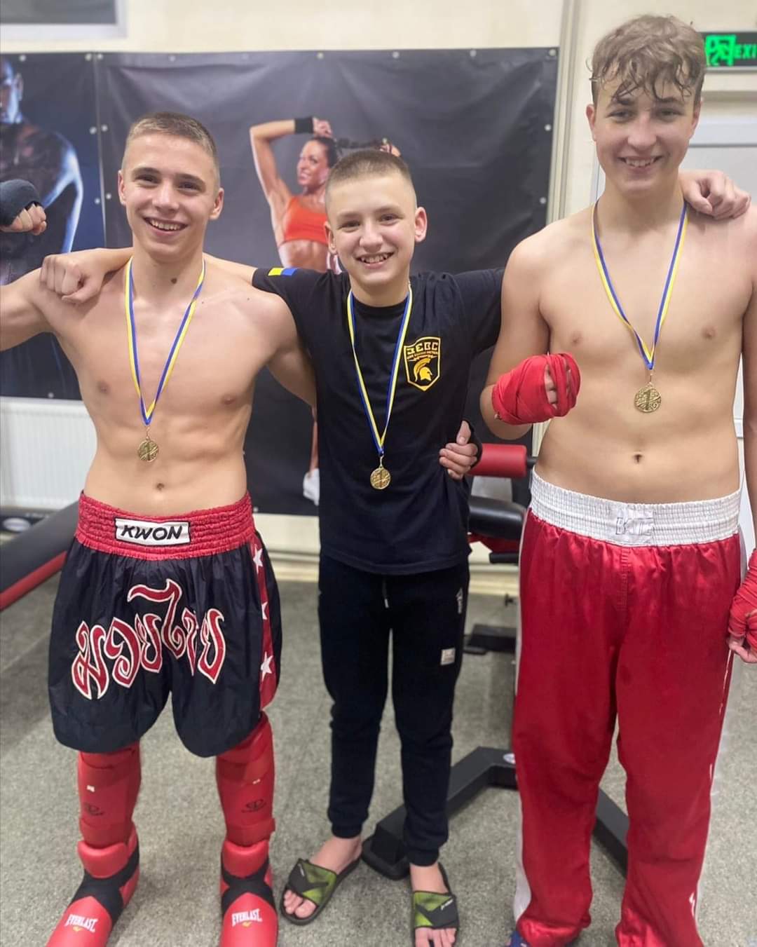 У Кам’янському відбувся відкритий чемпіонат з кікбоксингу - ФОТО