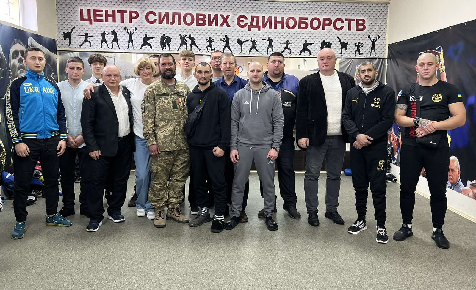 У Кам’янському відбувся відкритий чемпіонат з кікбоксингу - ФОТО