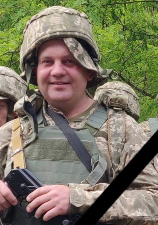 Загиблих на війні кам’янчан посмертно нагороджено орденами «За мужність» - ФОТО