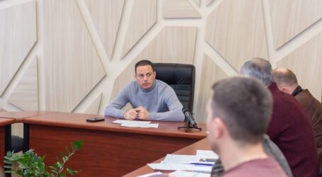 У Кам’янському тривають роботи по підключенню до теплопостачання шкіл, лікарень та будинків городян