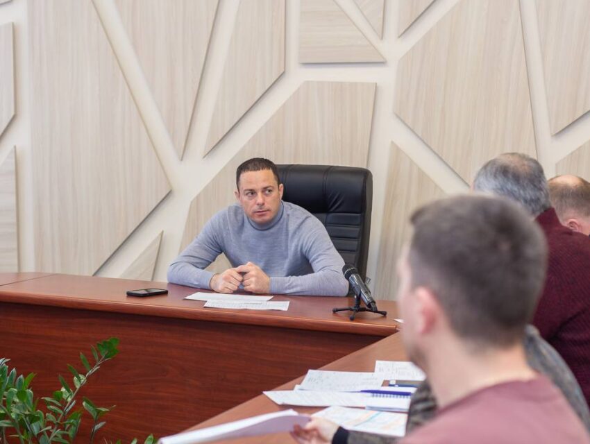 У Кам’янському тривають роботи по підключенню до теплопостачання шкіл, лікарень та будинків городян
