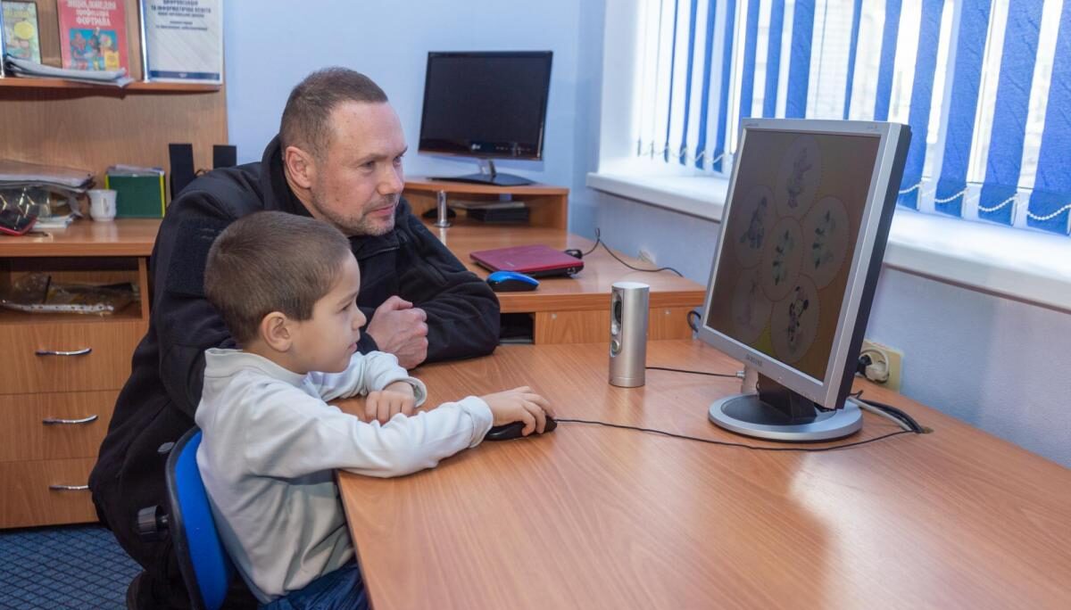 Кам'янське відвідав міністр освіти та науки Сергій Шкарлет - ФОТО