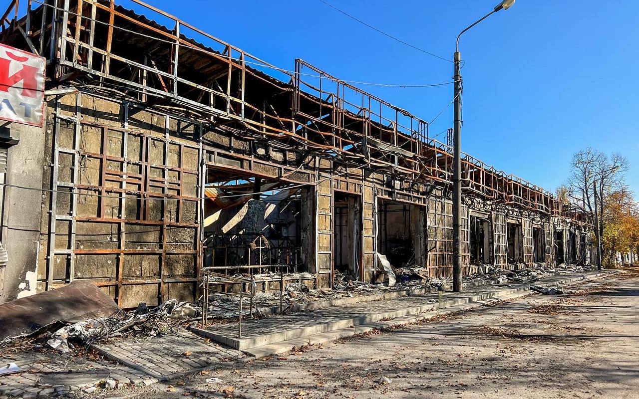 Міський голова Кам'янського відвідав військових на сході України - ФОТО