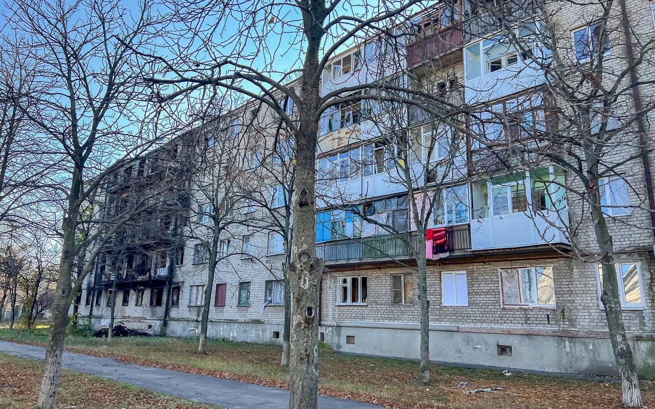 Міський голова Кам'янського відвідав військових на сході України - ФОТО