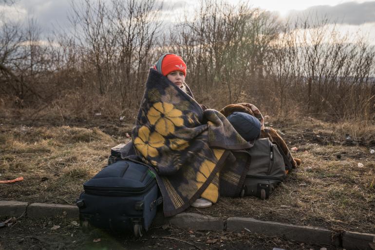 Сім’ї з дітьми, що виїхали за кордон, можуть отримати консультацію на базі Секретаріату омбудсмена