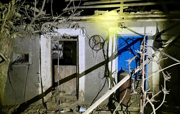 В ніч на суботу окупанти спрямували по Дніпропетровщині 50 снарядів