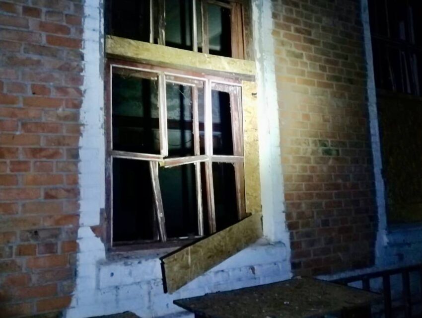 Окупанти вночі випустили понад 60 снарядів по Дніпропетровщині