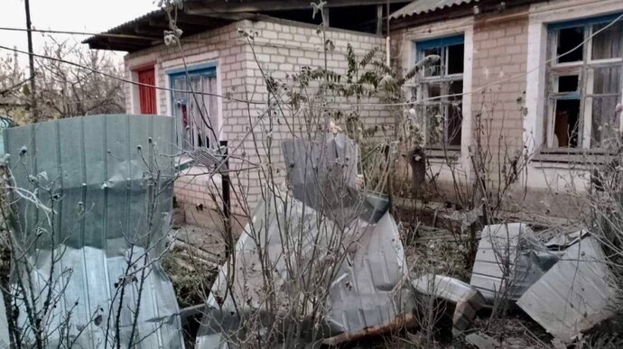 Окупанти вночі обстрілювали три громади Дніпропетровщини з “Градів” та важкої артилерії