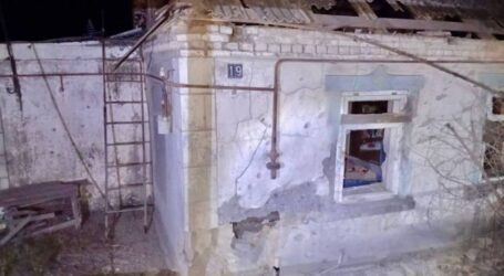 Окупанти вночі накрили “Градами” Дніпропетровщину