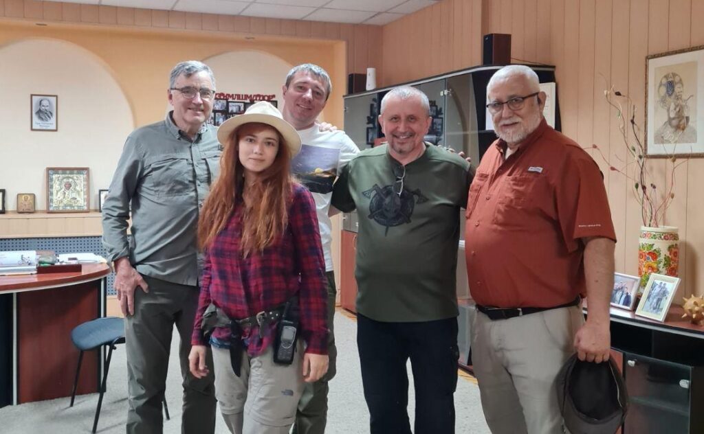 Як американські хірурги оперують українських бійців у лікарні швидкої меддопомоги в Кам'янському - ФОТО