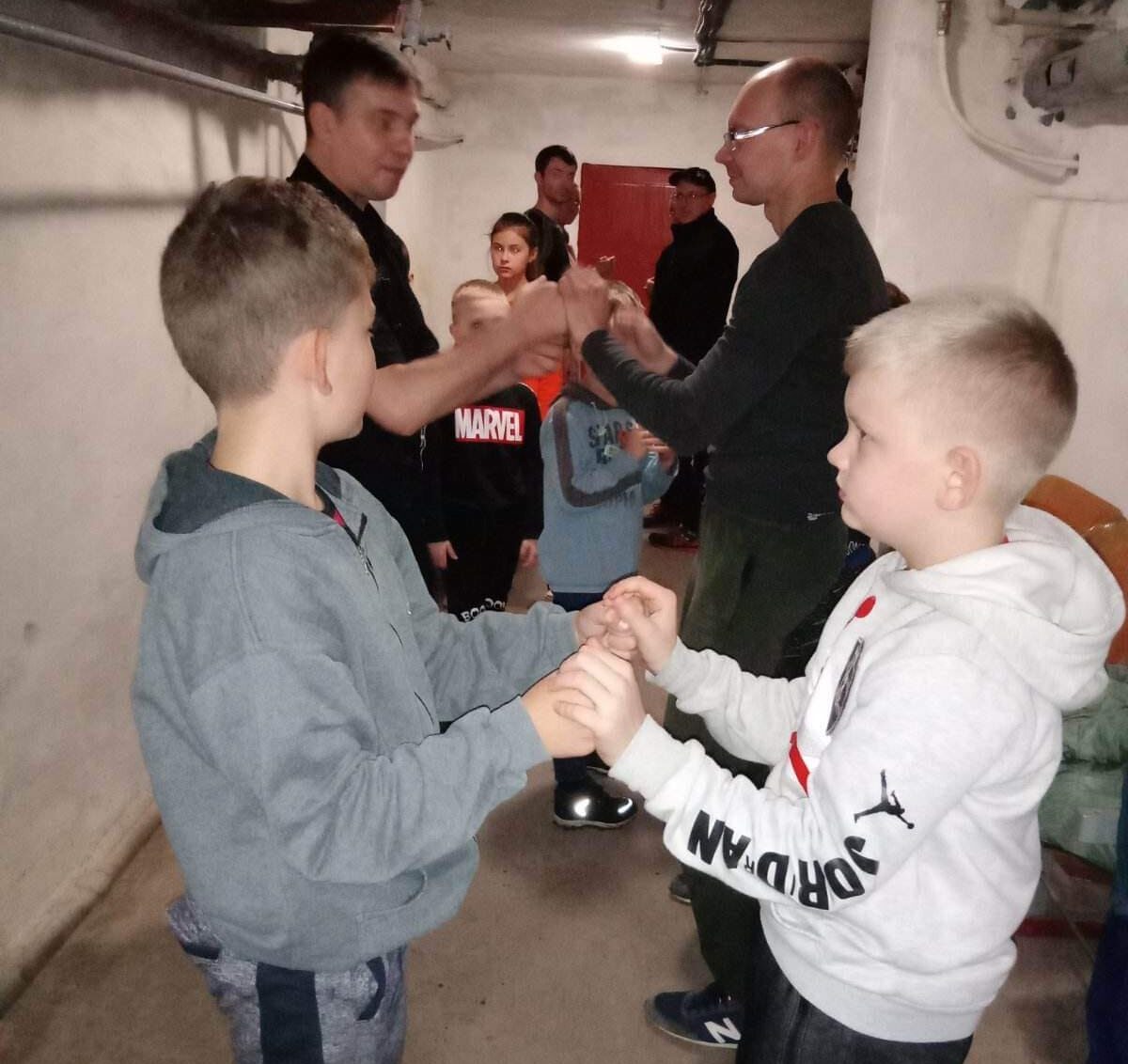 Майстер-клас з бойового мистецтва Він Чунь відбувся в Кам’янському - ФОТО