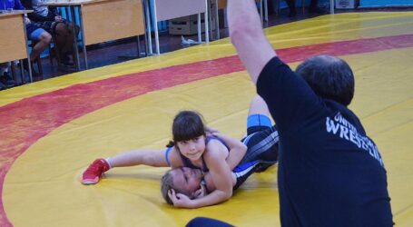 Турнір з греко-римської боротьби відбувся у Кам’янському