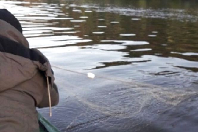 На Дніпропетровщині «чорні рибалки» завдали державі збитків більш ніж на 160 тис. грн