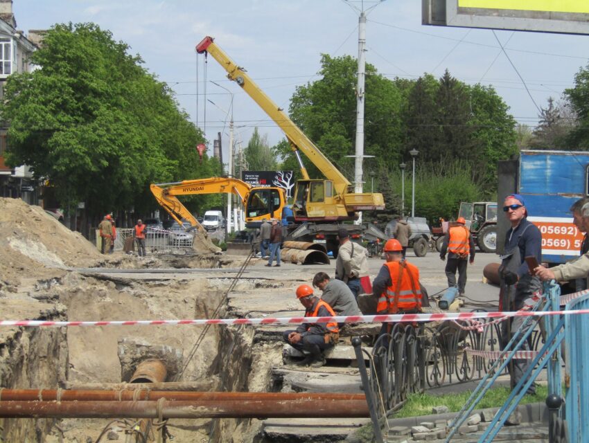 90-річний ювілей відзначає водоканал Кам’янського