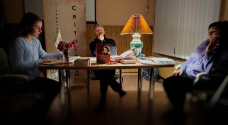 Про «Марусю Чурай» говорили на «Літературних СвітлоВежах» в Кам’янському
