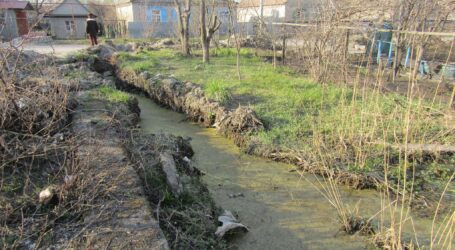 Загрозу підтоплення промзони ліквідували рятувальники та комунальники в Кам’янському