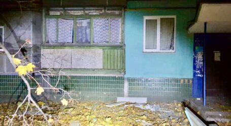 Вночі окупанти обстріляли дві громади Дніпропетровщини