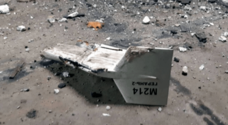 На Дніпропетровщині вночі ППО збила шість “Шахедів”
