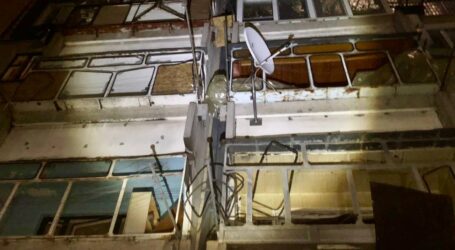 Від нічних обстрілів на Дніпропетровщині понівечені житлові будинки та промислові підприємства