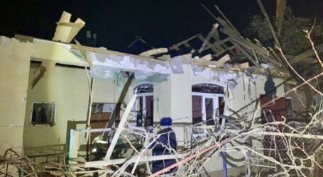 Від нічних обстрілів на Дніпропетровщині поранено двох жінок