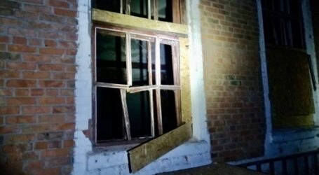 Окупанти вночі випустили понад 60 снарядів по Дніпропетровщині