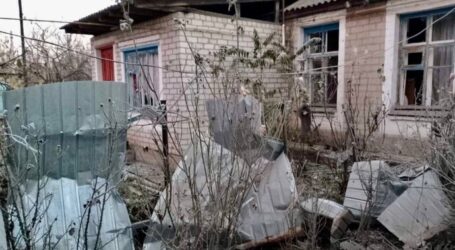 Окупанти вночі обстрілювали три громади Дніпропетровщини з “Градів” та важкої артилерії