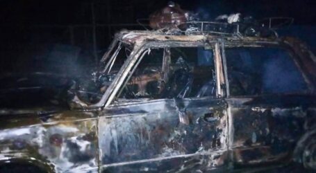 Ворог вночі випустив по Дніпропетровщині понад 60 снарядів