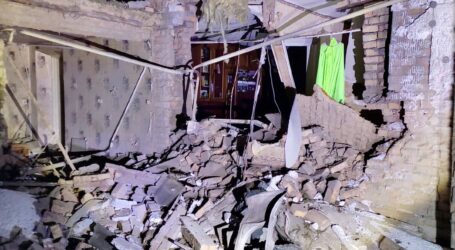 Окупанти вночі обстріляли Нікопольщину, зранку – Кривий Ріг