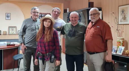 Як американські хірурги оперують українських бійців у лікарні швидкої меддопомоги в Кам’янському