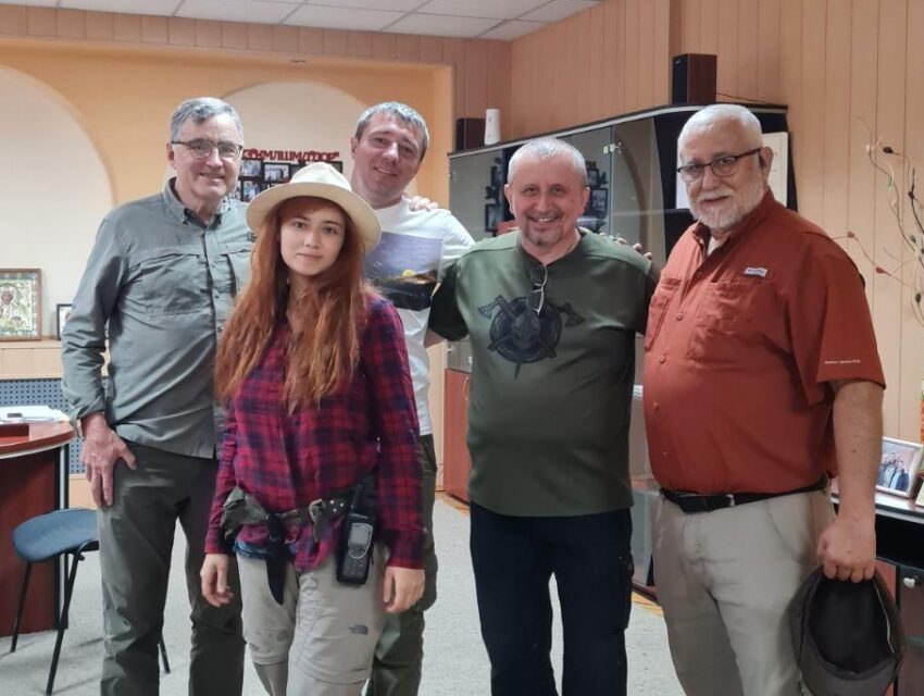 Як американські хірурги оперують українських бійців у лікарні швидкої меддопомоги в Кам’янському