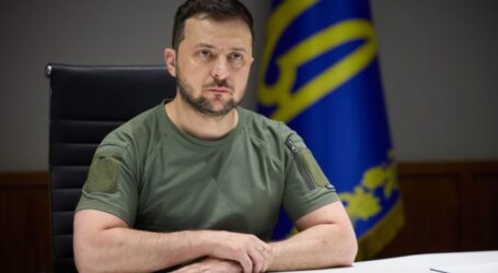 Президент пропонує продовжити мобілізацію та воєнний стан