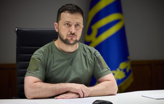 Президент пропонує продовжити мобілізацію та воєнний стан