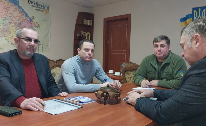 В Кам’янському створено районну філію обласного центру зайнятості