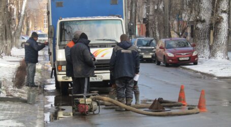 Де проходять межі відповідальності різних житлово-комунальних служб в Кам’янському