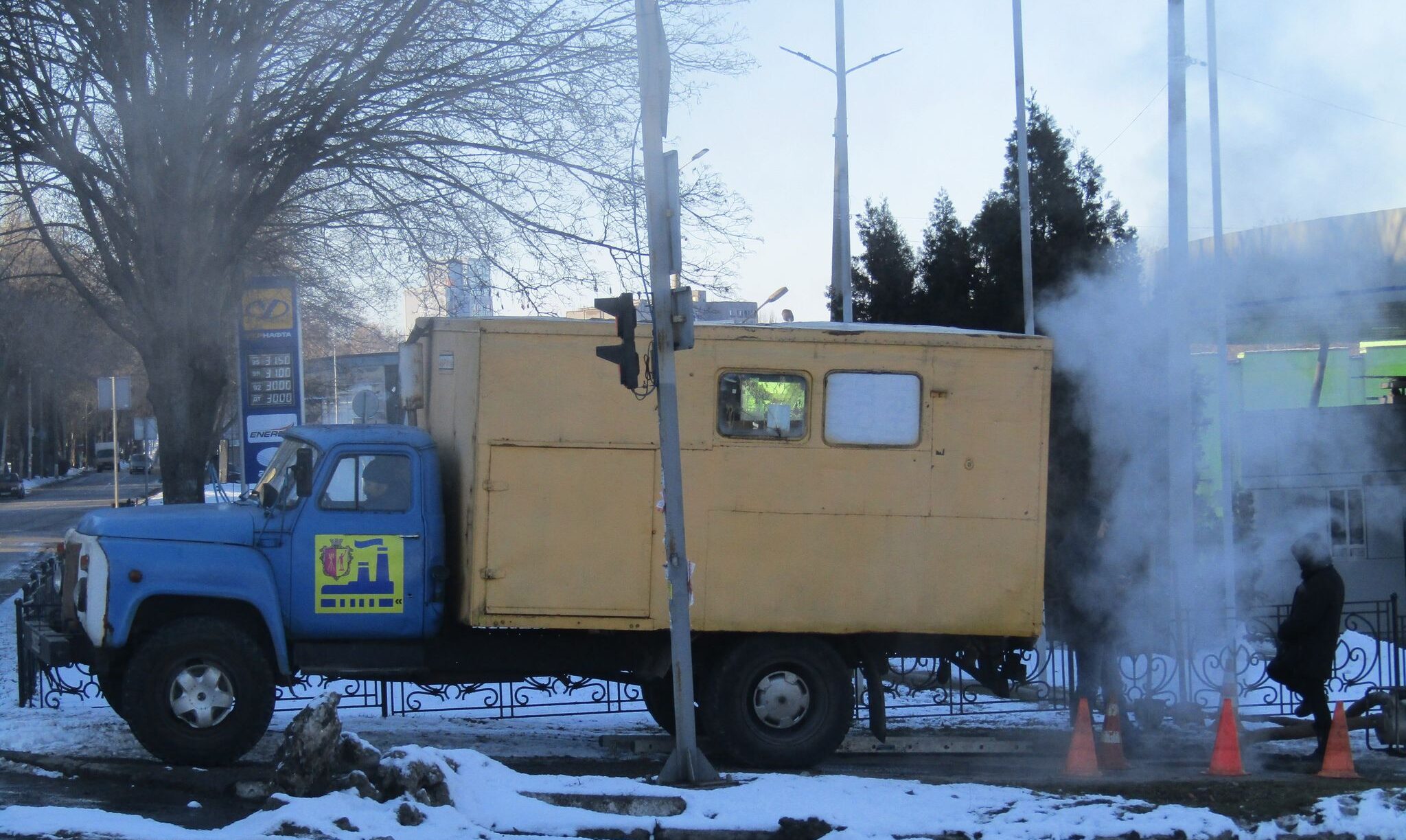 Де проходять межі відповідальності різних житлово-комунальних служб в Кам’янському - ФОТО