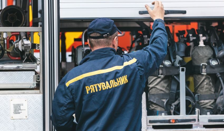 На Дніпропетровщині у новорічну ніч на добове чергування стануть 600 рятувальників 