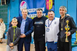 У Кам’янському пройшов перший «Кубок ГО ВПО України» з футзалу - ФОТО