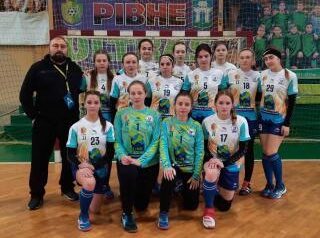 Кам’янчанки продовжують змагатися на Чемпіонаті України з гандболу