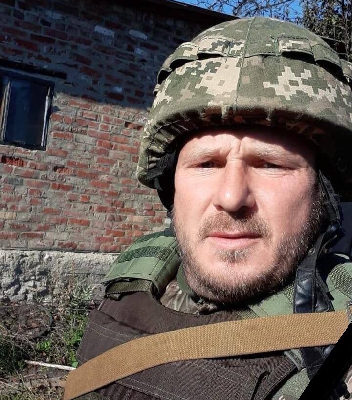 В боях на Донеччині загинув кам'янчанин Максим Нороха - ФОТО