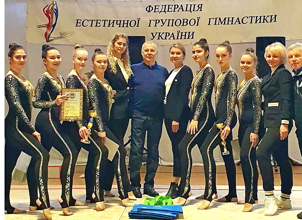 Кам’янські гімнастки стали призерками на Чемпіонаті України та турнірі «Багіра» - ФОТО