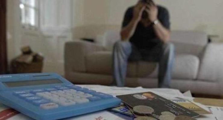 Частка проблемних кредитів в українських банках за місяць зросла на більш ніж 18 мільярдів гривень
