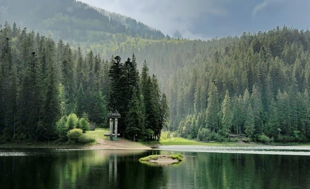 Кам’янчани можуть здійснити віртуальні подорожі найкрасивішими парками та заповідниками України