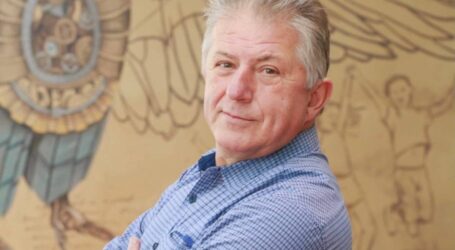 У Кам’янському пішов з життя директор технічного ліцею Микола Наказний
