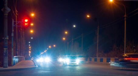 В Кам’янському з 15 грудня запрацює зовнішнє освітлення