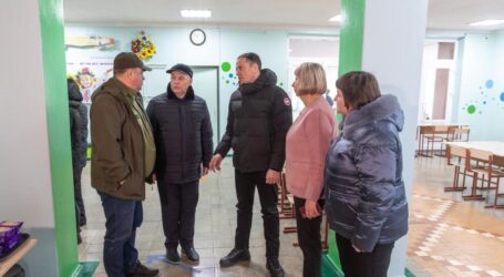 У Кам’янському завершується облаштування чинних “пунктів незламності”