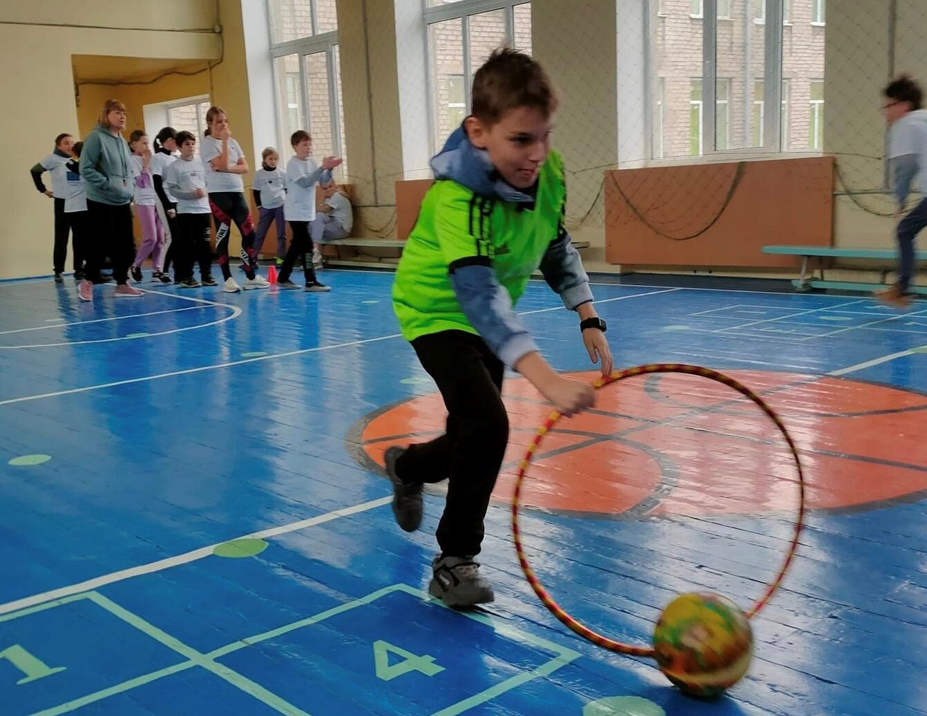Здоровий спосіб життя популяризує КЗ «Спорт для всіх» в Кам’янському - ФОТО