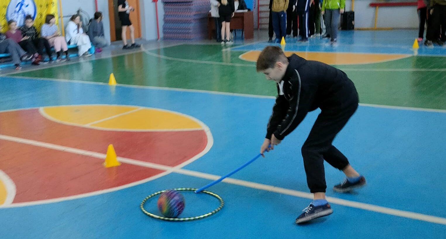 Здоровий спосіб життя популяризує КЗ «Спорт для всіх» в Кам’янському - ФОТО